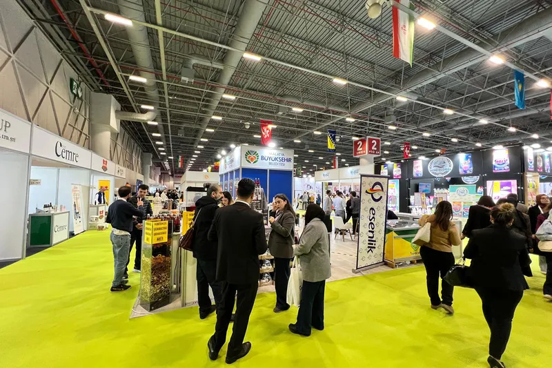 Malatya, Dünya Helal Zirvesi’nde tek konuk il olarak büyük ilgi topladı