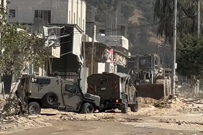 Siyonist işgal rejiminin saldırılarında 150