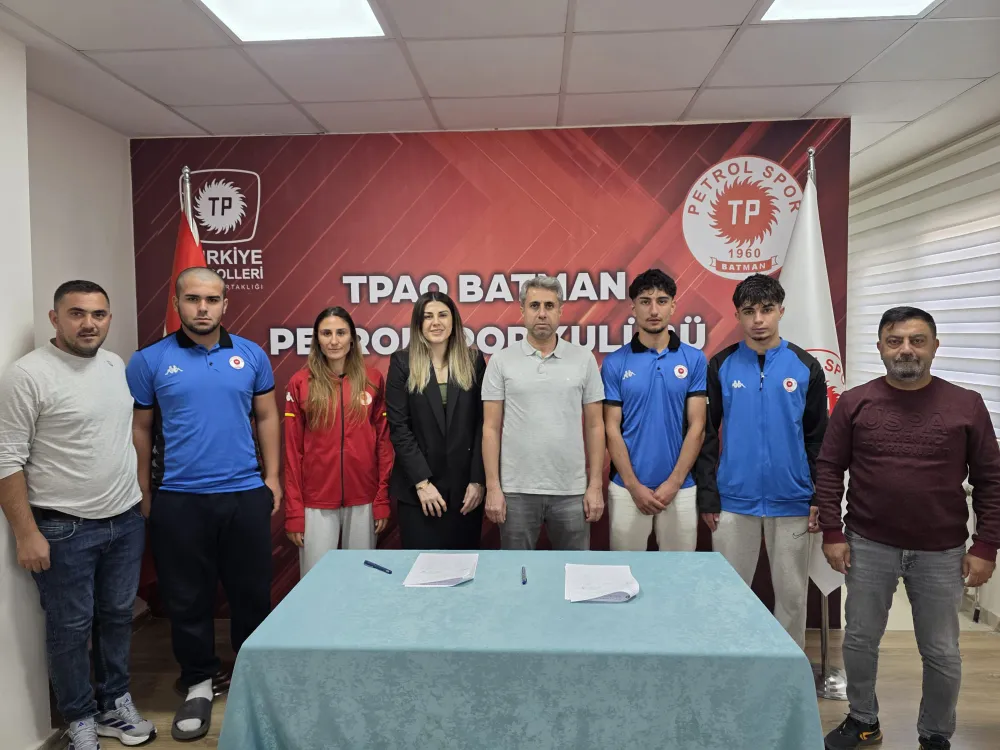 TPAO Petrolspor, Diyetisyen Şeyma Sipahioğlu ile anlaştı