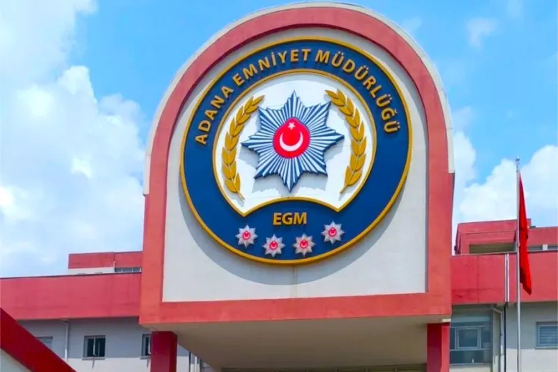 Adana’da düzenlenen uyuşturucu operasyonlarında 210 kişi tutuklandı 