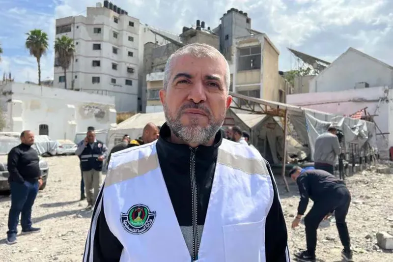 Munir el-Berş: Şehitler organları alınmış ve bedenleri parçalanmış halde teslim ediliyor