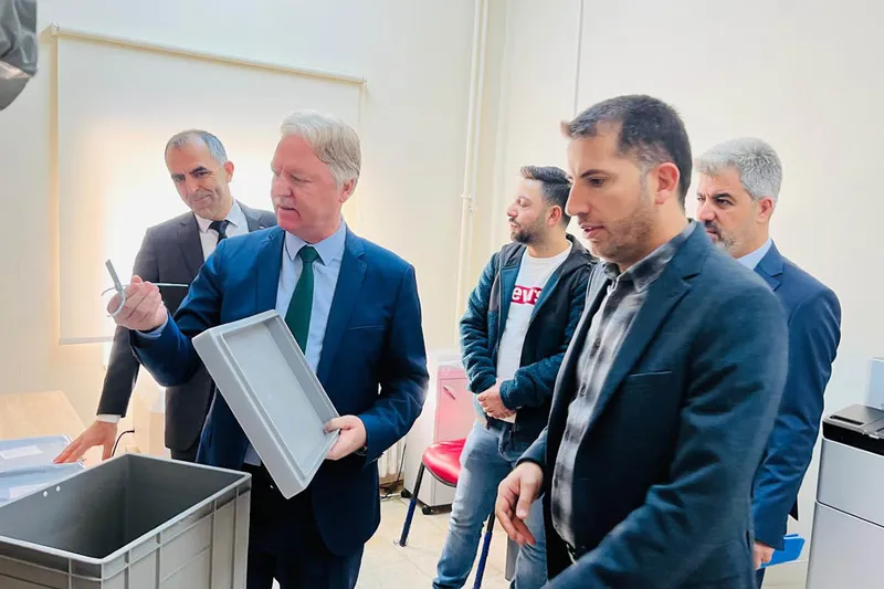 Bingöl’de ortak yazılı sınav hazırlıkları sürüyor