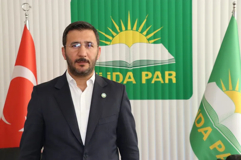 HÜDA PAR’dan Sudan uyarısı: İslam dünyası sessiz, katliamlar derinleşiyor