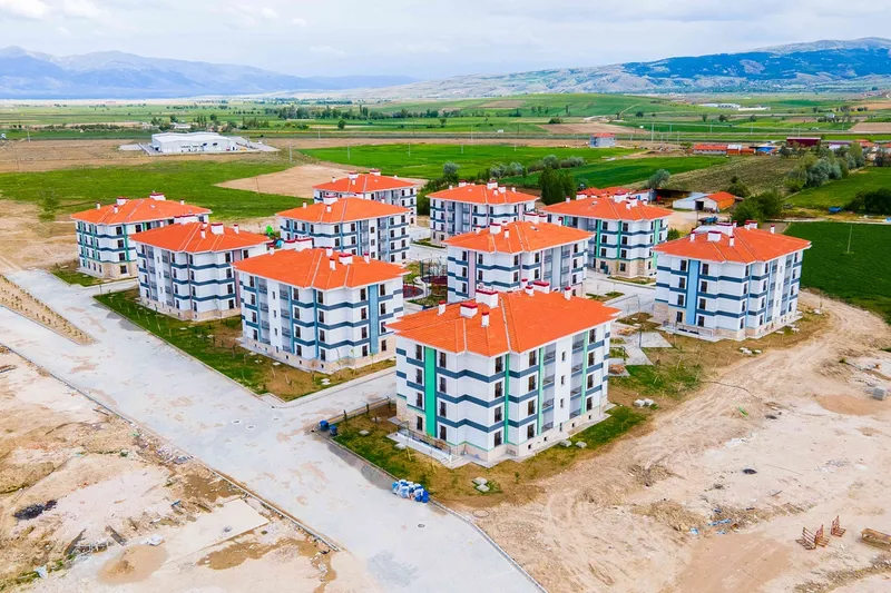 “Yüzyılın Konut Projesi” başvuruları için e-Devlet görünümlü sahte sitelere dikkat