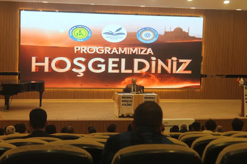 Harran Üniversitesi’nde “Asrın Mus