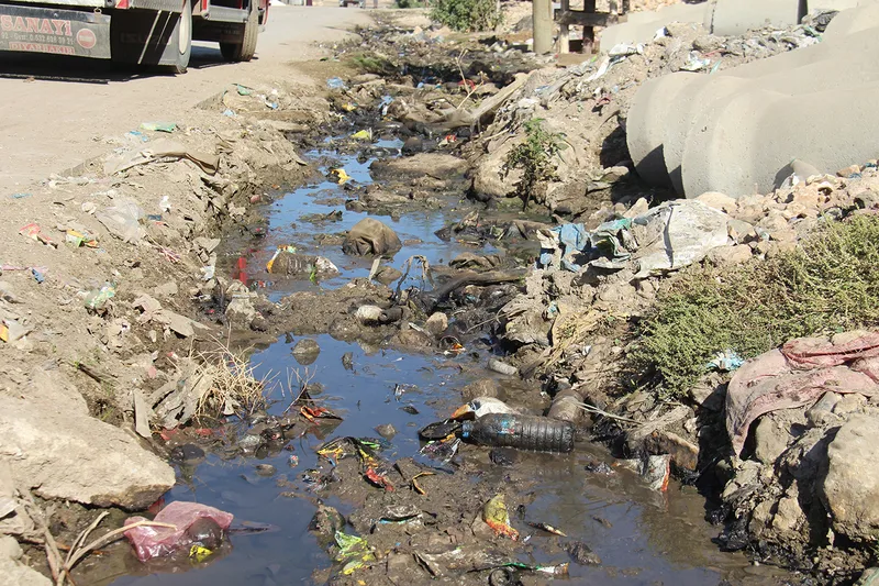 Diyarbakır’ın Dedeköy Mahallesi