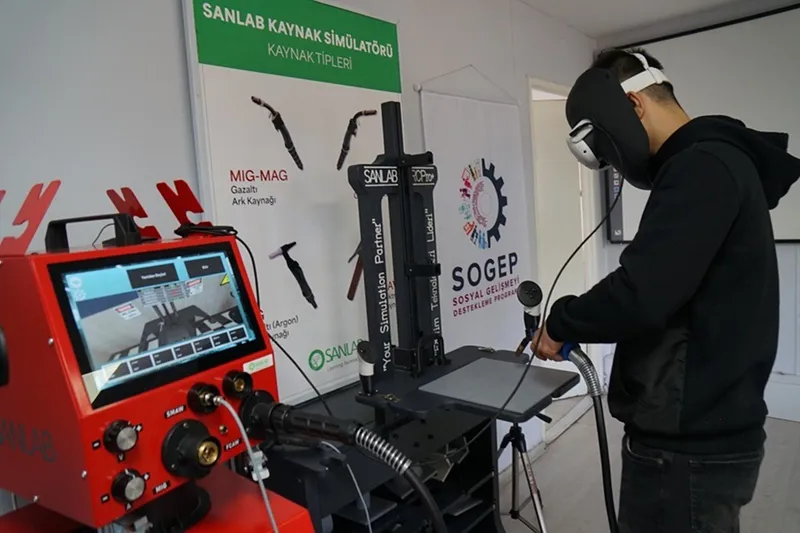 Gençler için önemli eğitim fırsatı