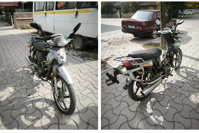 Konya’da hırsızlık yapan iki kişi yakalandı