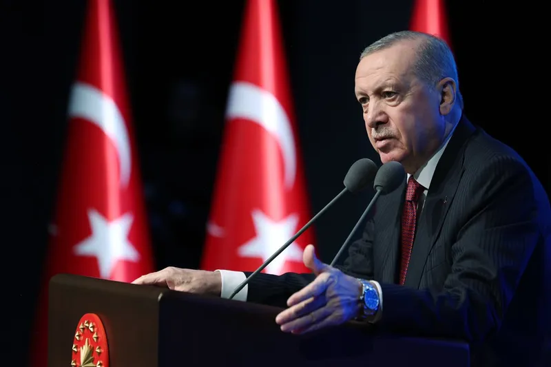 Cumhurbaşkanı Erdoğan: İlme ne zaman hak ettiği kıymeti vermişsek huzurumuzu istediğimiz düzeye getirebilmişiz