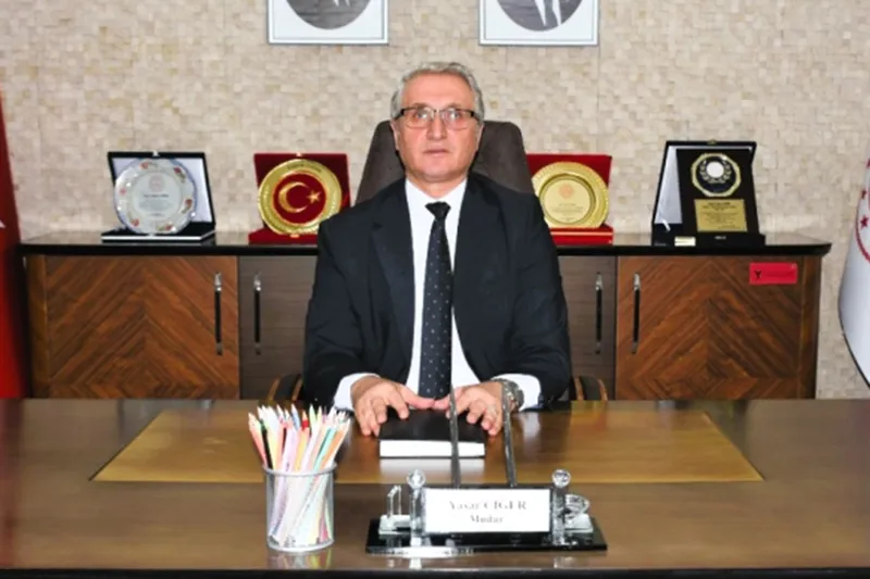 Milli Eğitim Müdürü Ciğer: Ara tatil, dinlenmek ve kendini geliştirmek için fırsattır