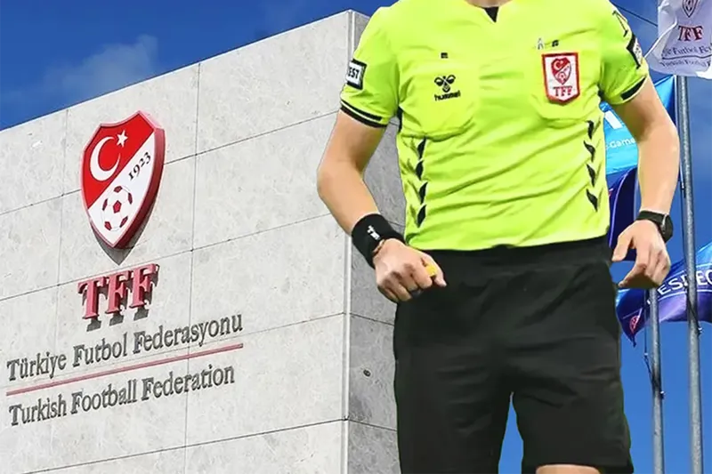 Bahis soruşturmasında 17 hakem gözaltında