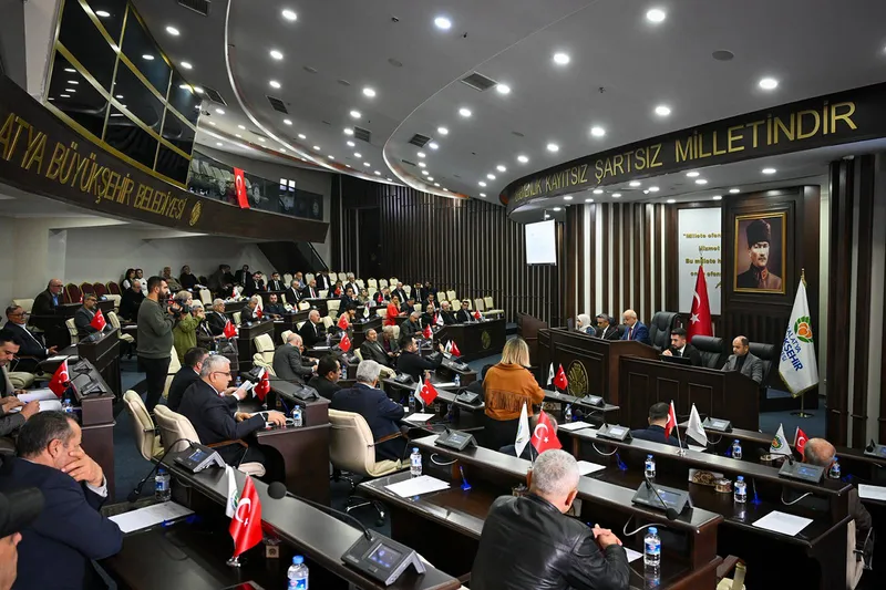 Büyükşehir Belediye Başkanı Er: “Malatya için şeffaf ve adil bir yönetim anlayışıyla çalışıyoruz”