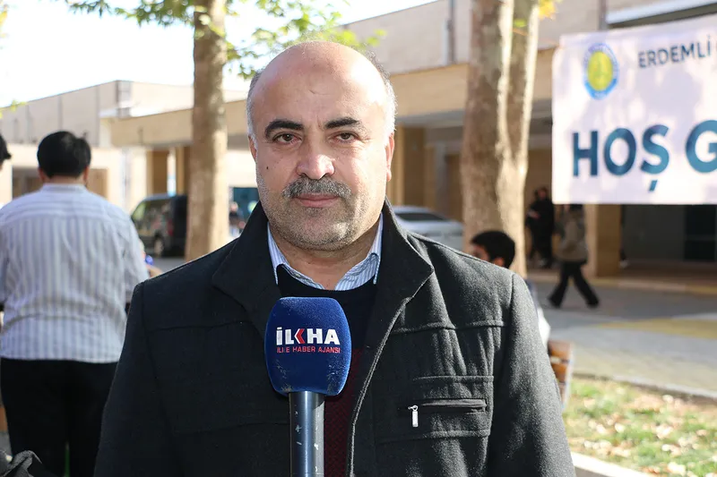 Şanlıurfa’da “O