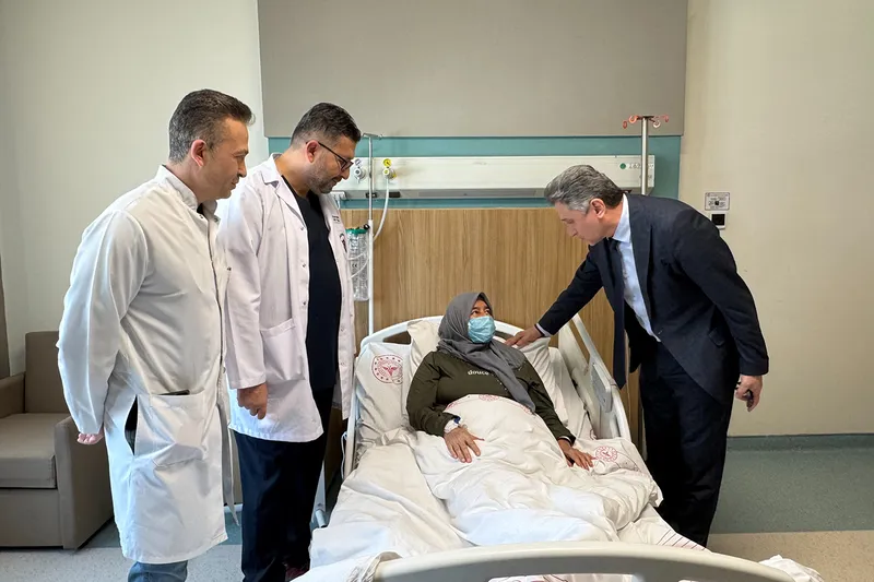 Gaziantep Şehir Hastanesi