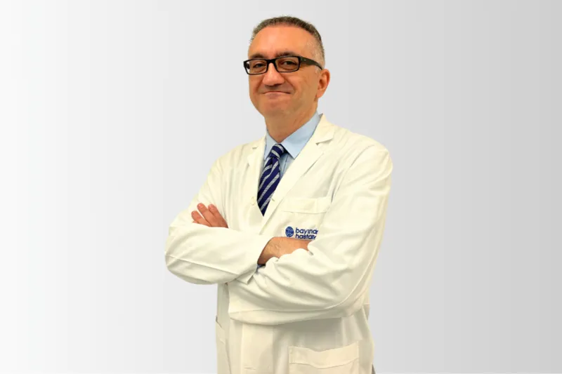 Doç. Dr. Tolga Şahin: Her karın ağrısı huzursuz bağırsak sendromu değildir!