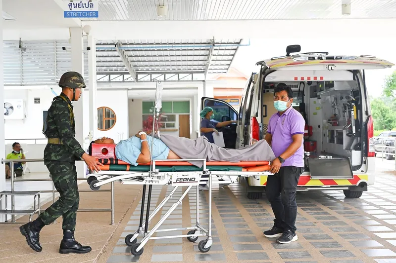 Tayland, Kamboçya ile olan çatışmada ilk sivil ölümlerini bildirdi