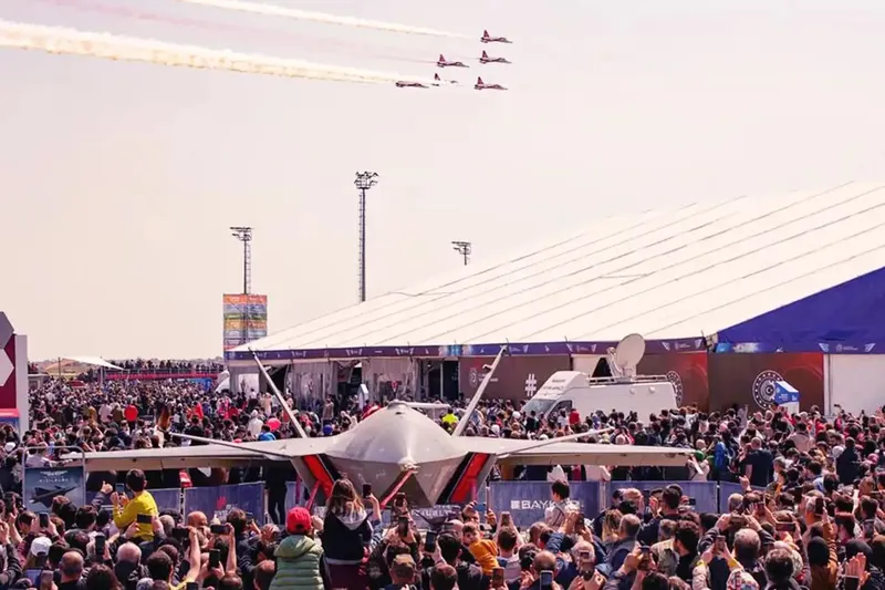 TEKNOFEST 2026 Şanlıurfa’da düzenlenecek