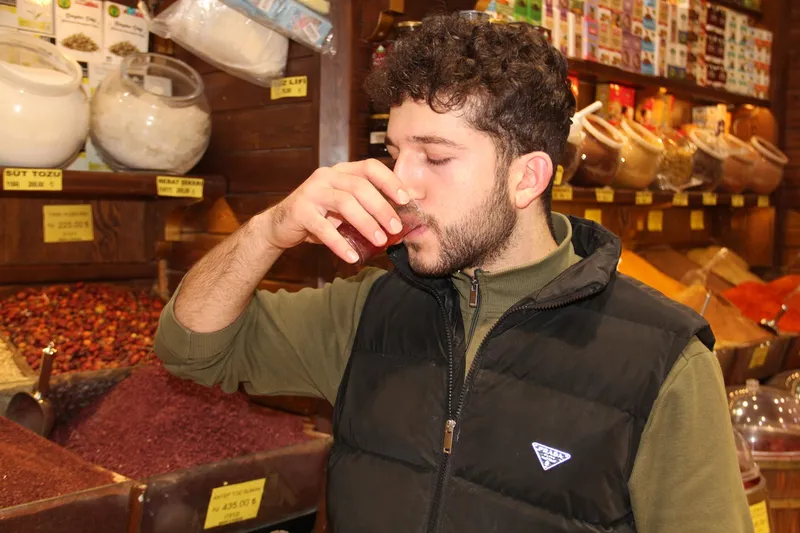 Doğal Şifa kaynağı: Sumak hem lezzet hem şifa sunuyor