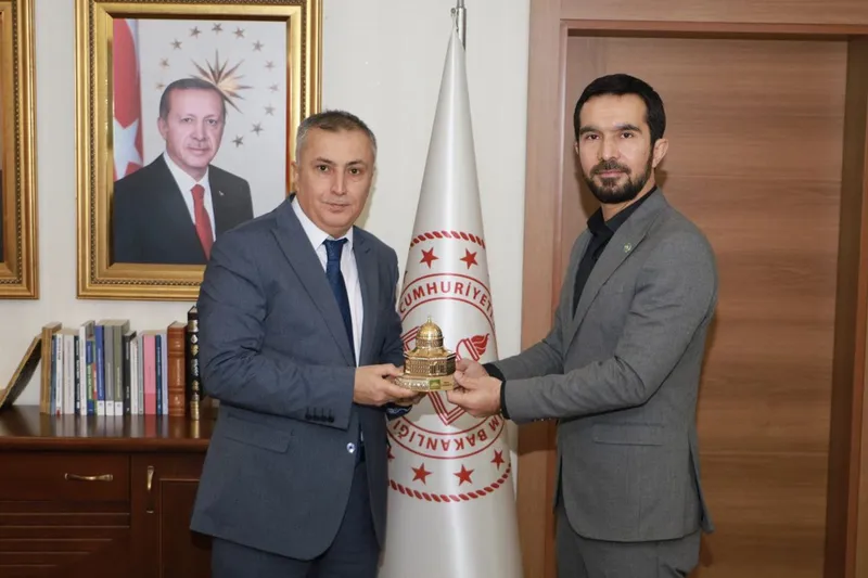 HÜDA PAR Bursa İl Başkanlığı