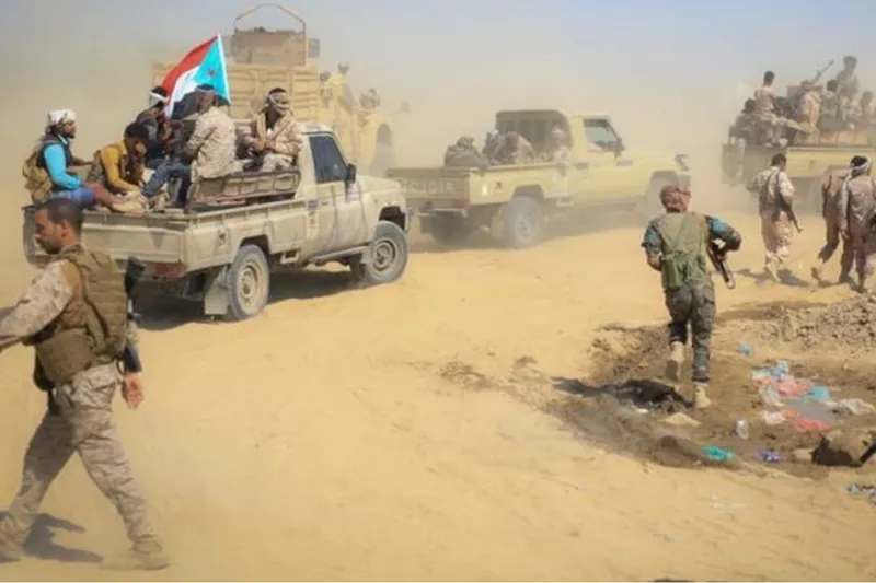 BAE destekli ayrılıkçılar Yemen