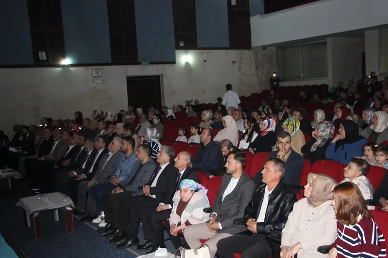 Mardin’de engelliler günü programı düzenlendi