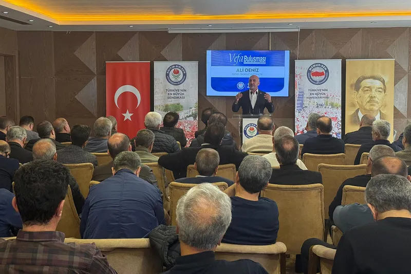 Eğitim-Bir-Sen Batman Şubesi