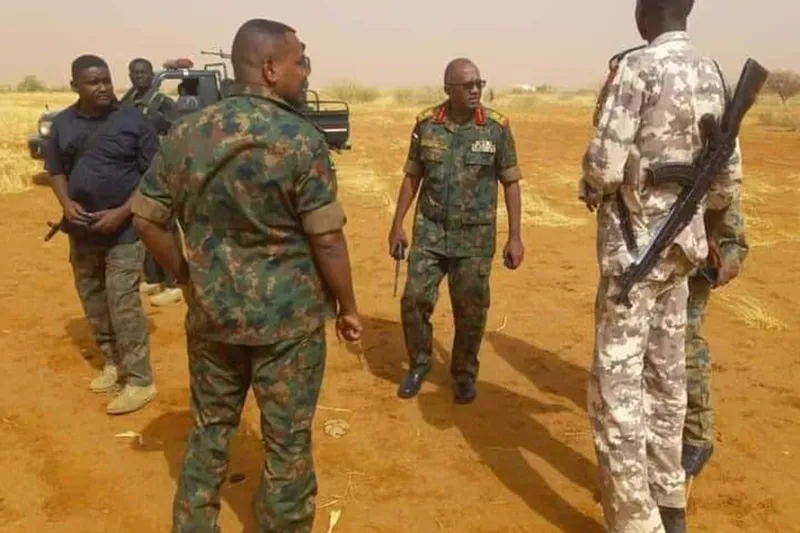 Sudan ordusu: Babnusa