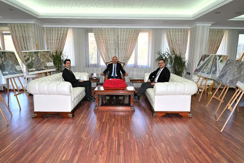 BatRay Hafif Raylı Sistem Projesi