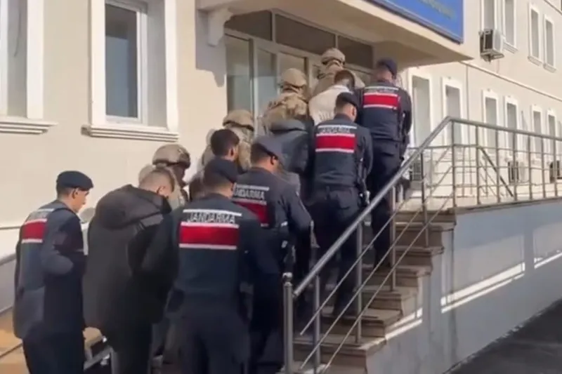 Batman merkezli bahis ve finans operasyonu: 42 şüpheli yakalandı!