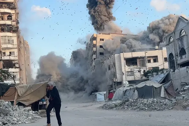 HAMAS: Siyonist rejim ateşkesi ihlal ediyor, nüfusun sığındığı alanları hedef alıyor