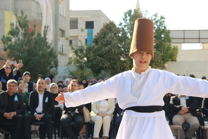 3 Aralık Dünya Engelliler Günü Cizre