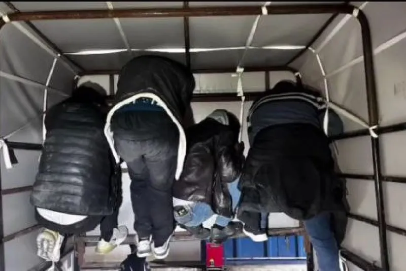 Hatay’da 6 düzensiz göçmen yakalandı: 3 organizatör tutuklandı