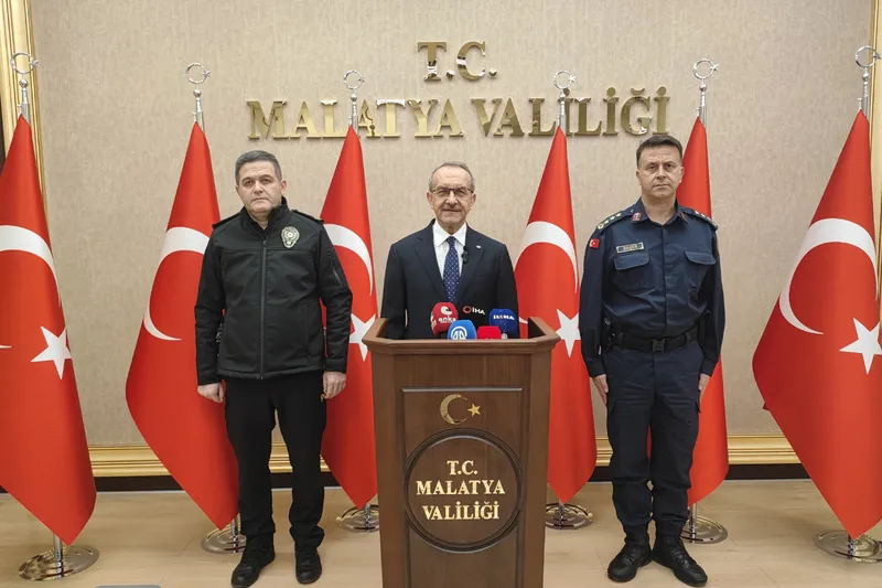 Vali Yavuz: Malatya