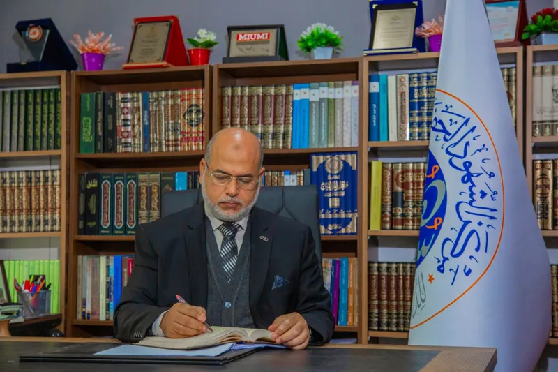 Prof. Dr. Vasfi Aşur: Bir asa üzerine kurulan efsane ve tarihi sarsan bir cesaret, Yahya Sinvar