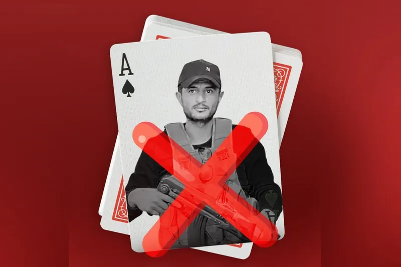 HAMAS: Yaser Ebu Şebab