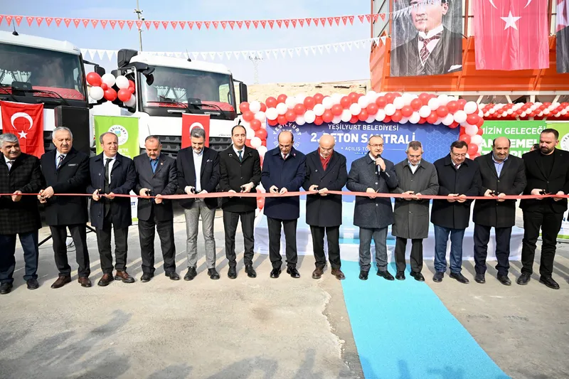 Yeşilyurt Belediyesi