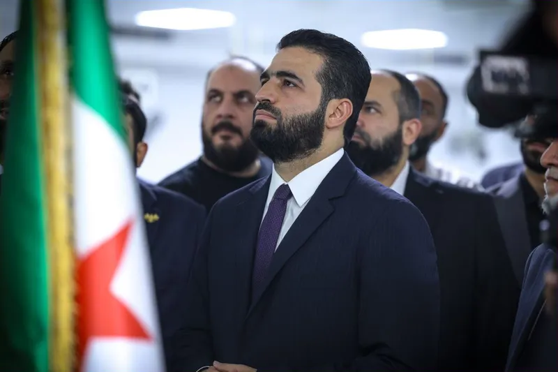 Suriye İçişleri Bakanı: Güvenlik birimlerinde yeniden yapılanma başladı