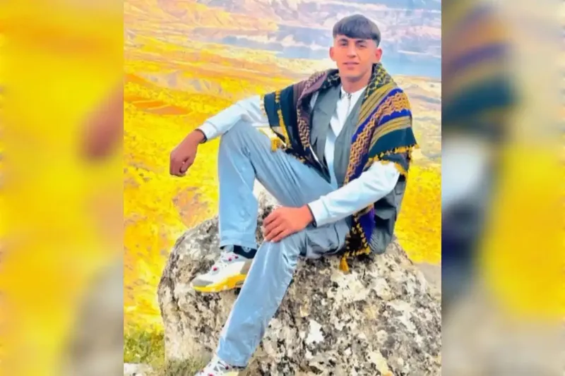 Mardin’de genç İbrahim