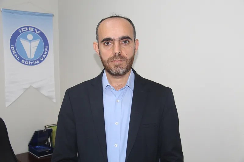 İDEV Başkan Yardımcısı Taş: Akademik başarı yükseliyor ama erdem ve ahlakta geriye gidiyoruz