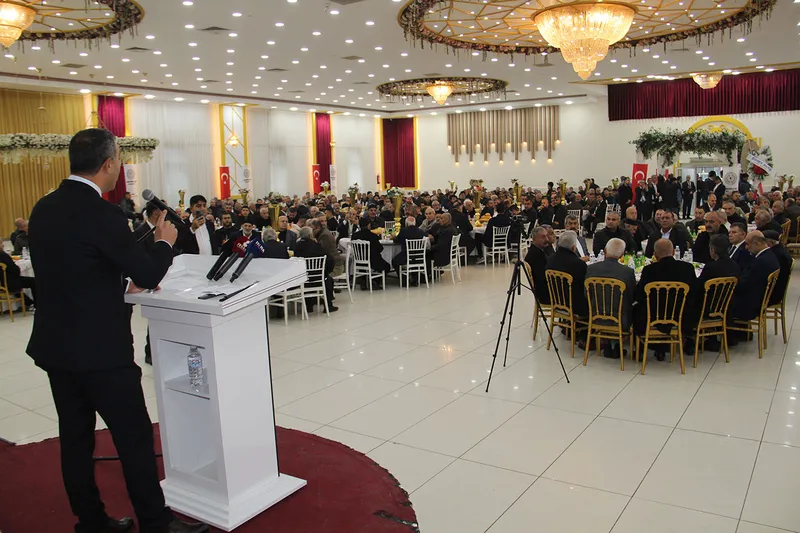 Habizbinililer Yardımlaşma ve Dayanışma Derneği kuruldu