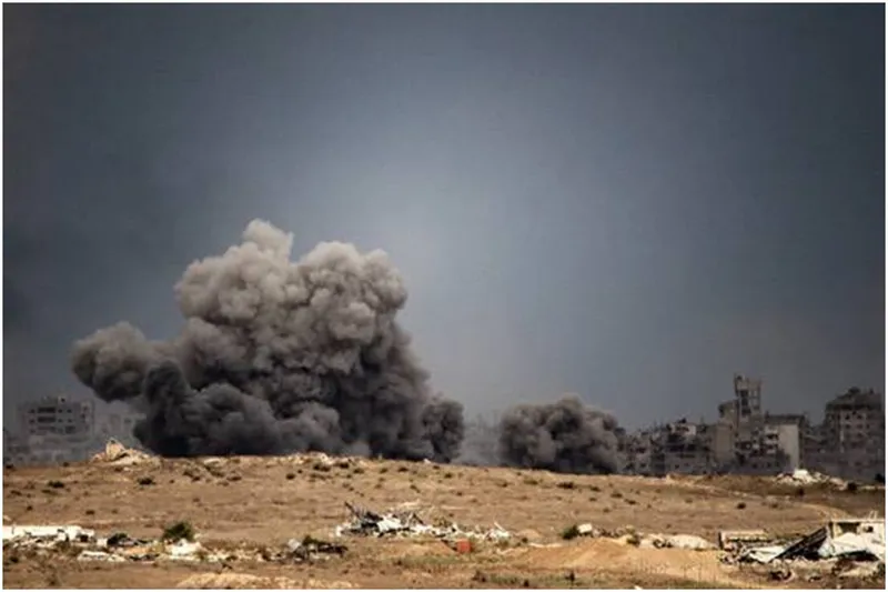 İşgal rejimi, ateşkese rağmen yıkımlarını yoğunlaştırdı