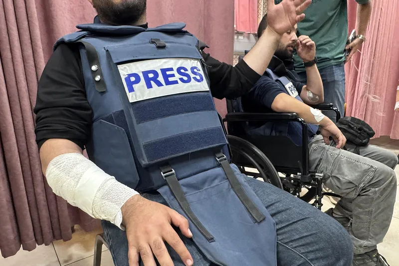 Kasım ayında Gazze ve Batı Şeria