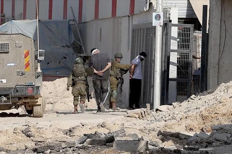 İşgal zindanlarında esirlerin sağlık durumu ağırlaşıyor: Tıbbi ihmal tehlikeli boyutta