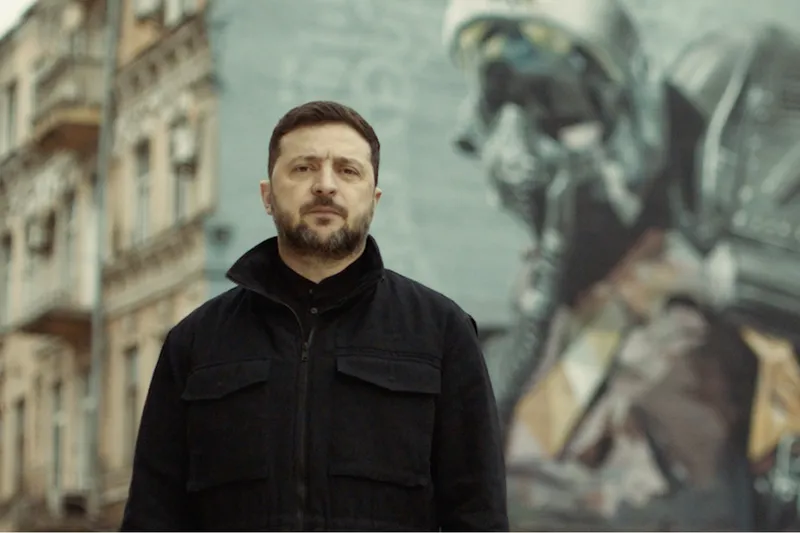 Zelenskiy, ABD ile barış görüşmelerinin 