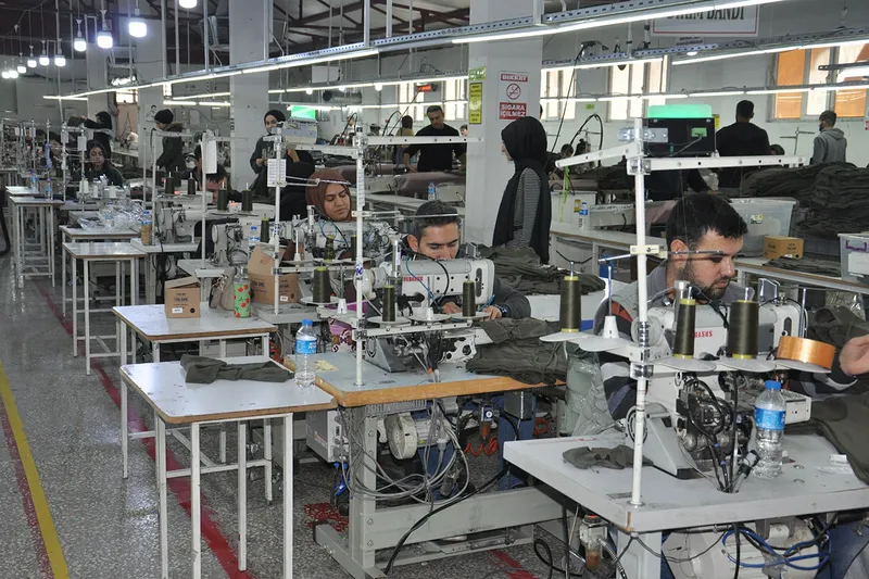 HAKSİAD Batman Şube Başkanı Çetiz