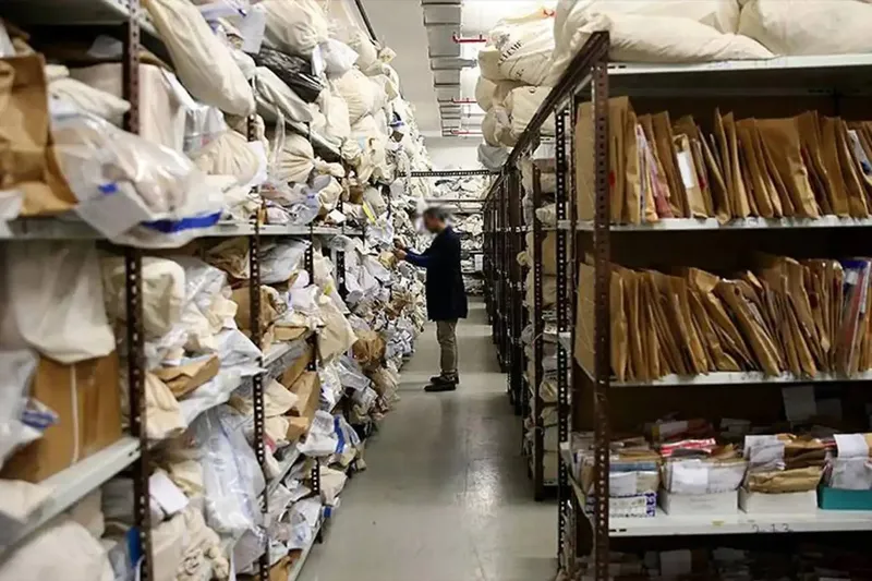 Bakan Tunç: Adli emanetlerde 