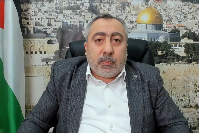 Tahir el-Nunu: Ateşkese uyulursa uzun vadeli anlaşmaya hazırız