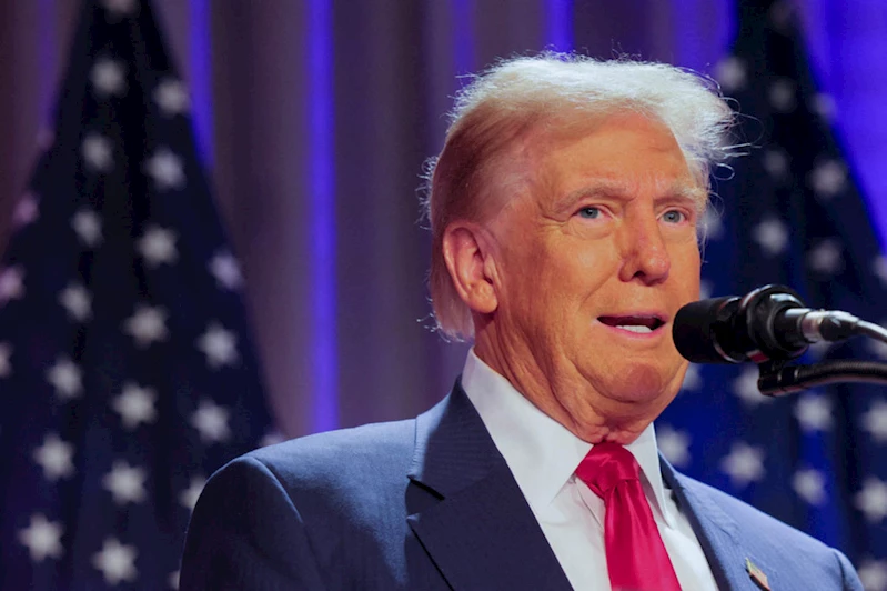 Trump tepki çeken açıklamalarını sürdürüyor: Gazze
