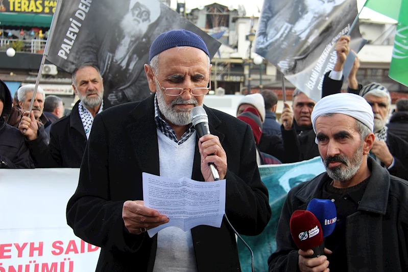 Palevi-Der: Şeyh Said ve arkadaşları Allah