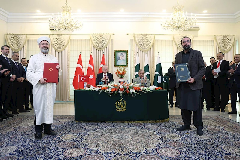 Pakistan ile 